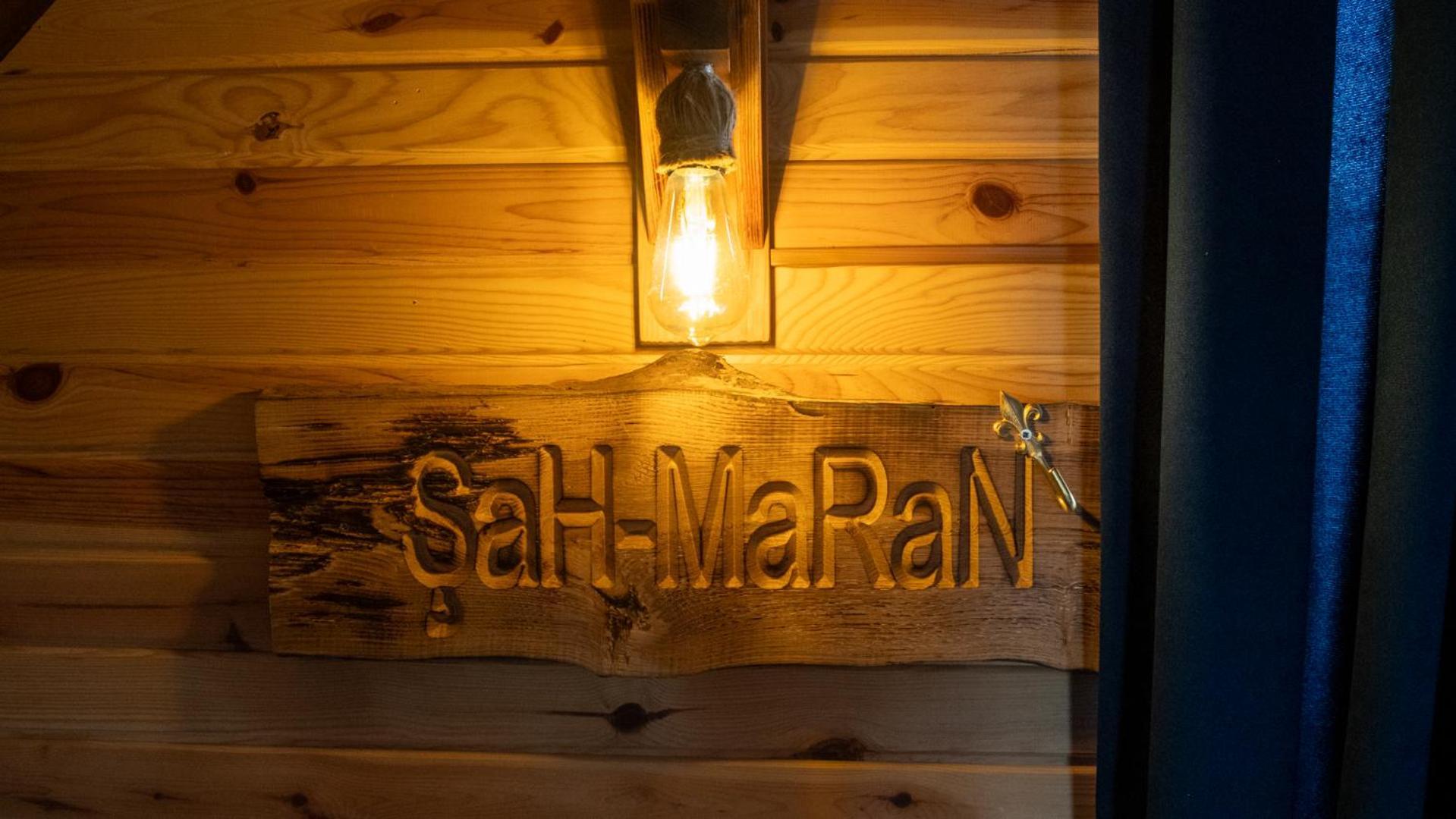 Sahmaran Bungalov Ardeşen Εξωτερικό φωτογραφία