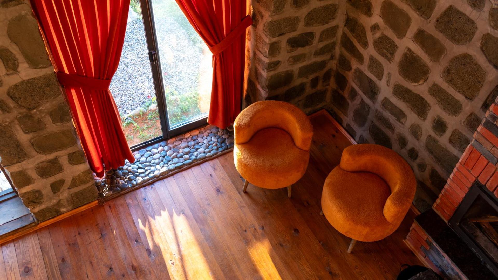 Sahmaran Bungalov Ardeşen Εξωτερικό φωτογραφία