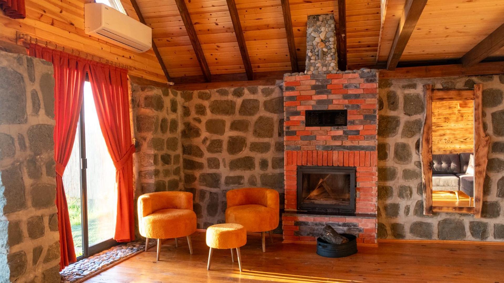 Sahmaran Bungalov Ardeşen Εξωτερικό φωτογραφία